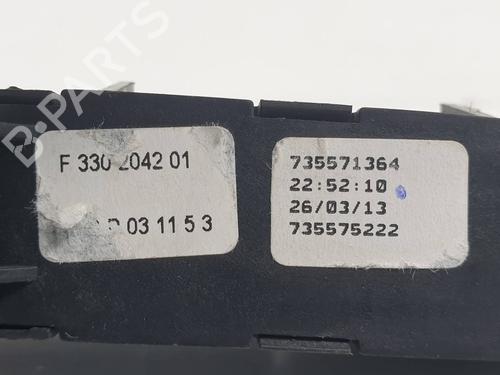 Warning switch FIAT 500L (351_, 352_) 1.4 (199LYB1B) | BP38433446I22 - Image 4