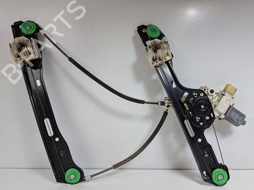 Front right window mechanism BMW 1 (E87) 116 i | BP40287742C23 - Image 3