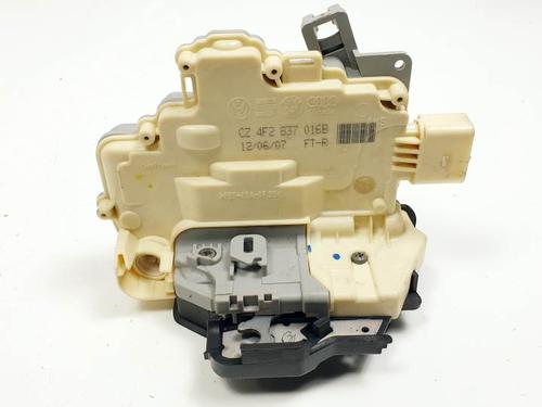 Front right lock AUDI A6 Allroad C6 (4FH) 3.0 TDI quattro | BP27525949C97 
