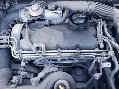 Engine control unit (ECU) SEAT ALTEA (5P1) 1.9 TDI | BP25117598M57 