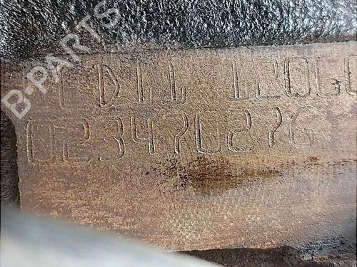 Engine JAGUAR S-TYPE II (X200) 2.7 D | BP25137984M1  - Image 12