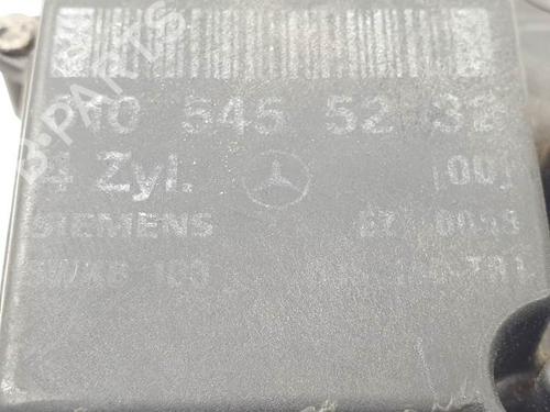 Electronic module MERCEDES-BENZ 190 (W201) E 1.8 (201.018) | BP27526026M83 