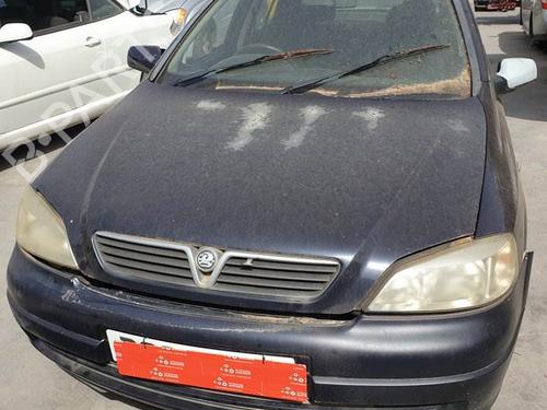 Electronic sensor OPEL ASTRA G Hatchback (T98) 1.6 (F08, F48) | BP18653083M84 