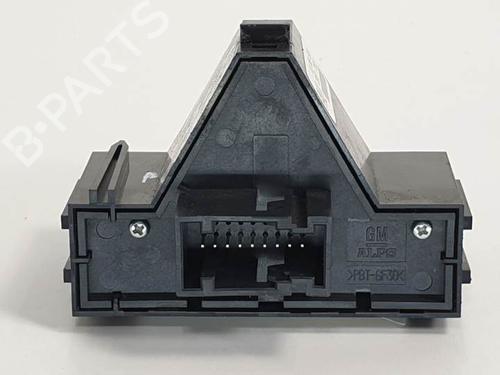 Warning switch OPEL CORSA D (S07) 1.3 CDTI (L08, L68) | BP6860485I22 