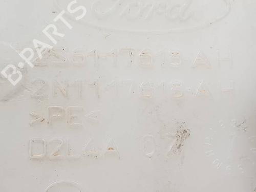 Windscreen washer tank FORD FUSION (JU_) 1.4 TDCi | BP25453772C113