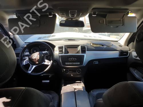 Steering column stalk MERCEDES-BENZ M-CLASS (W166) ML 350 BlueTEC 4-matic (166.024, 166.023) | BP40176900I23 - Image 10