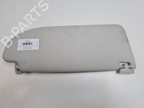 Used Left sun visor Left sun visor 37087575 37087575