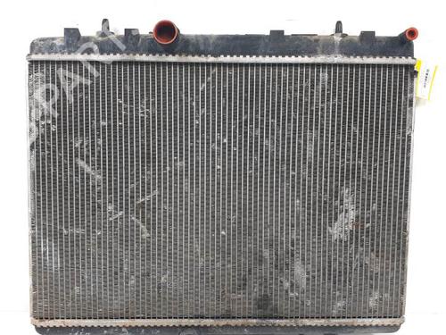 Used Water radiator PEUGEOT PARTNER Tepee 1.6 HDi (109 hp) 29199098