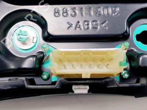 Kombinert Instrument OPEL CORSA C (X01) 1.2 Twinport (F08, F68) | BP25138164C47