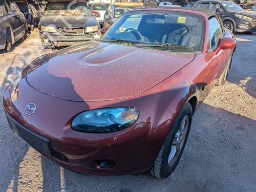 Brukte deler til MAZDA MX-5 III (NC)  1.8 (NC18)  4640370