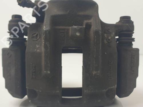 Used Left front brake caliper Left front brake caliper MERCEDES-BENZ VANEO (414) 1.7 CDI (414.700) (91 hp) 22542281 22542281