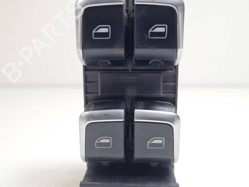 left-front-window-switch-audi-a4-b8-8k2-2007-2008-2009-2010-2011-2012-2013-2014-2015-2016-2017-36374851 main image