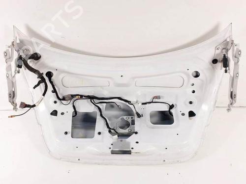 Tailgate JAGUAR XF I (X250) 2.2 D | BP17970457C6 