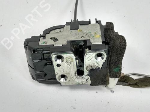 Used Front right lock Front right lock NISSAN X-TRAIL II (T31) 2.0 dCi 4x4 (173 hp) 7996322 7996322