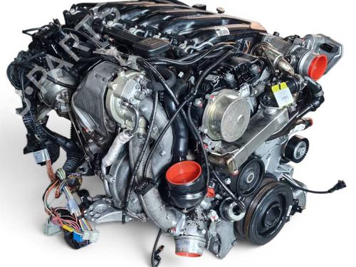 Used Engine Engine BMW 5 (E60) 535 d (286 hp) 35973208 35973208