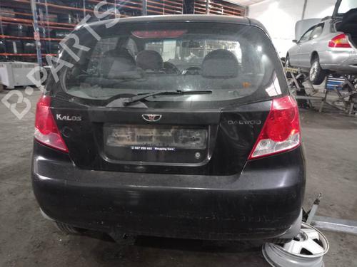 Brake master cylinder DAEWOO KALOS (KLAS) 1.4 | BP8683706M77 - Image 10