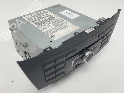 Radio MERCEDES-BENZ C-CLASS T-Model (S204) C 250 CDI (204.203) | BP29763198E6 