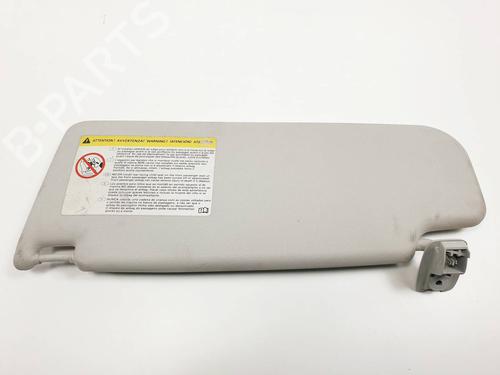 right-sun-visor-vw-passat-b6-3c2-2005-2006-2007-2008-2009-2010-2011-30763155 main image