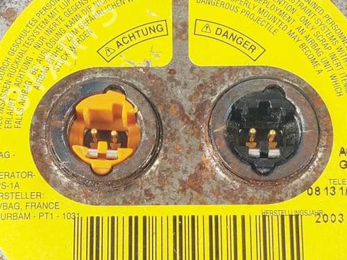 Driver airbag FORD TOURNEO CONNECT 1.8 TDCi /TDDi /DI | BP17809636C9 