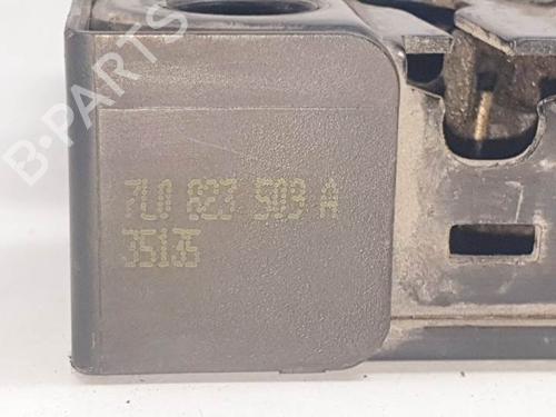Hood lock VW TOUAREG (7LA, 7L6, 7L7) 5.0 V10 TDI | BP15218562C133 