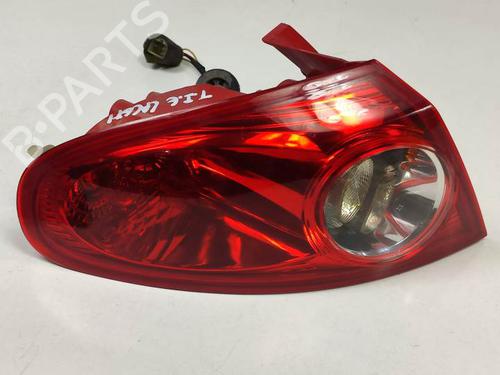 Used Left taillight DAEWOO LACETTI Hatchback (KLAN) 1.6 (109 hp) 9858621