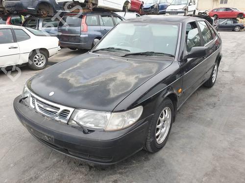 Used Parts SAAB 9-3 (YS3D) 2.0 Turbo 1658771