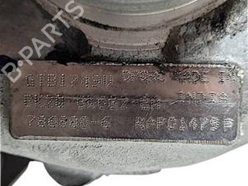 Engine FORD TRANSIT CUSTOM V362 Van (FY, FZ) 2.2 TDCi | BP30279162M1 