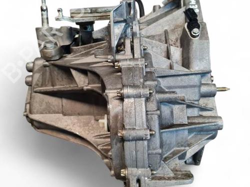 Gearbox RENAULT GRAND SCÉNIC II (JM0/1_) 1.5 dCi (JM1E) | BP25611937M3 