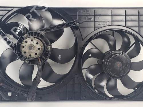 Used Radiator fan VW GOLF IV (1J1) 1.6 16V (105 hp) 20301798