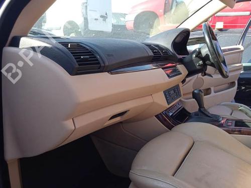 Front right window mechanism BMW X5 (E53) 3.0 d | BP21249872C23