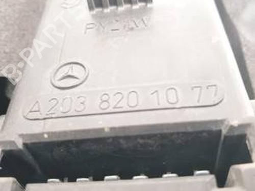 Højre baglygte MERCEDES-BENZ C-CLASS Coupe (CL203) C 180 Kompressor (203.746) | BP30959079C35