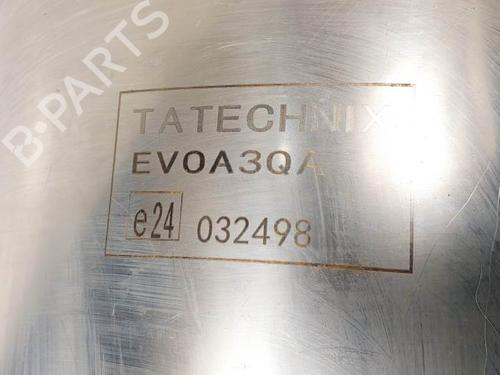 Système d'échappement AUDI A3 (8L1) 1.8 T | BP25117784M121 