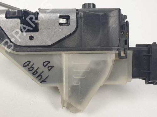 Front right lock CITROËN C-ELYSEE (DD_) 1.6 BlueHDi 100 | BP25145774C97  - Image 5
