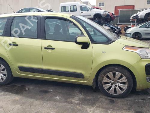 Steering wheel CITROËN C3 Picasso (SH_) 1.6 HDi | BP24915892C49 - Image 9