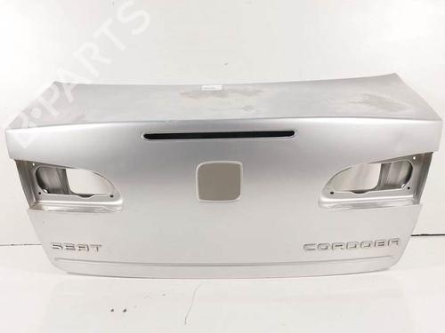 Used Tailgate SEAT CORDOBA (6L2) 1.4 16V (75 hp) 19137354
