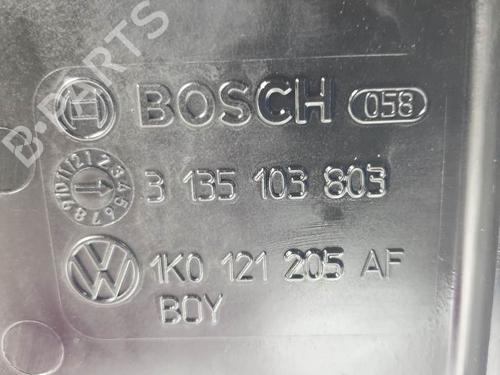 Radiator fan SEAT ALTEA XL (5P5, 5P8) 1.6 TDI | BP28595775M35 