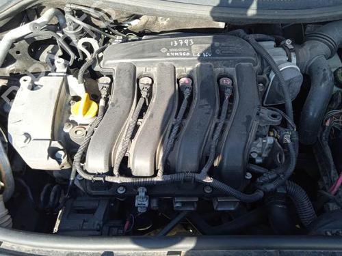 Alternator RENAULT MEGANE II (BM0/1_, CM0/1_) 1.6 16V | BP16827691M7 