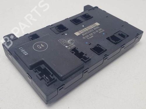 Electronic module MERCEDES-BENZ CLK Convertible (A209) CLK 320 (209.465) 2098202226  | 355225