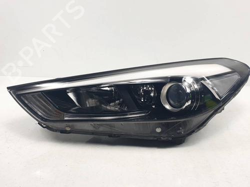 Used Left headlight Left headlight HYUNDAI TUCSON (TL, TLE) 1.6 CRDi (116 hp) 36069346 36069346