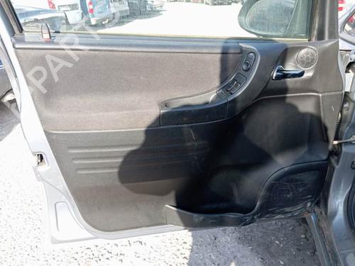 Radiator fan OPEL ZAFIRA A MPV (T98) 2.2 DTI 16V (F75) | BP24585758M35 