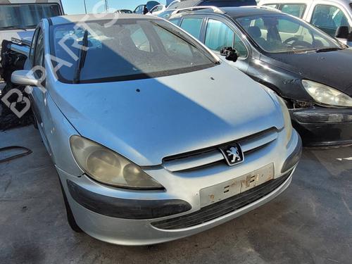 Engine control unit (ECU) PEUGEOT 307 (3A/C) 2.0 HDi 90 | BP36374843M57  - Image 5