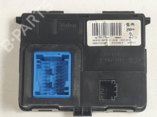Used Electronic module Electronic module PEUGEOT 308 II (LB_, LP_, LW_, LH_, L3_) 2.0 BlueHDi 150 (150 hp) 31240807 31240807