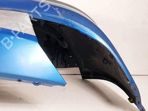 Front bumper RENAULT SCÉNIC II (JM0/1_) 1.4 (JM0B, JM0H, JM1A) | BP17369418C7 