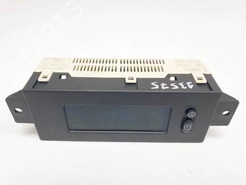 Used Display monitor Display monitor OPEL ASTRA G Hatchback (T98) 1.6 16V (F08, F48) (101 hp) 16995146 16995146