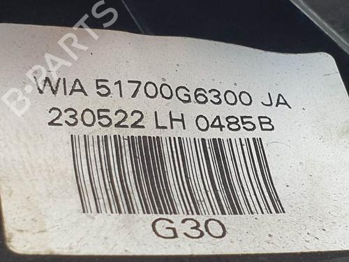 Left front steering knuckle KIA PICANTO III (JA) 1.0 | BP24914738M25 - Image 2