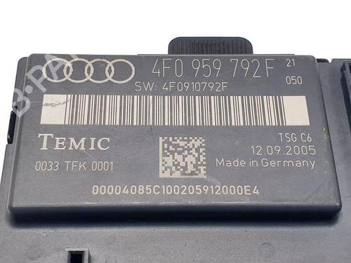 Electronic module AUDI A6 C6 Avant (4F5) 2.7 TDI | BP29275120M83 - Image 3