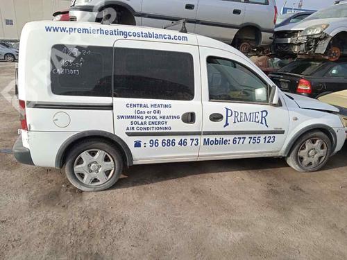 Front bumper OPEL COMBO Box Body/MPV  | BP7239241C7  - Image 12