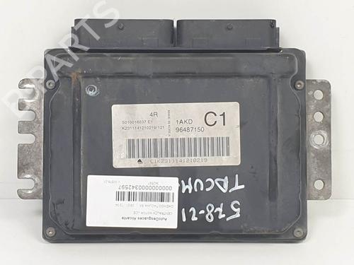 Engine control unit (ECU) DAEWOO REZZO (U100) 1.6 | BP10171502M57 - Image 1