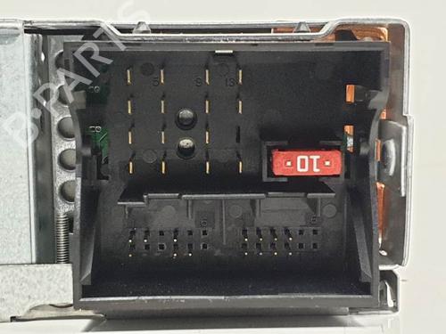 Radio PEUGEOT 308 I (4A_, 4C_) 1.6 HDi | BP6847951E6 