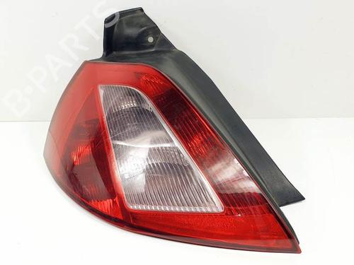 Left taillight RENAULT MEGANE II (BM0/1_, CM0/1_) 1.5 dCi (BM02, BM13, BM2A, CM02, CM13) | BP19339844C34 